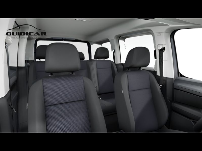 GuidiCar - VOLKSWAGEN INDUSTRIALI Nuovo Caddy 1 Caddy SPACE 1.5 TSI PHEV 110 kW - 150CV ant. DSG Nuovo